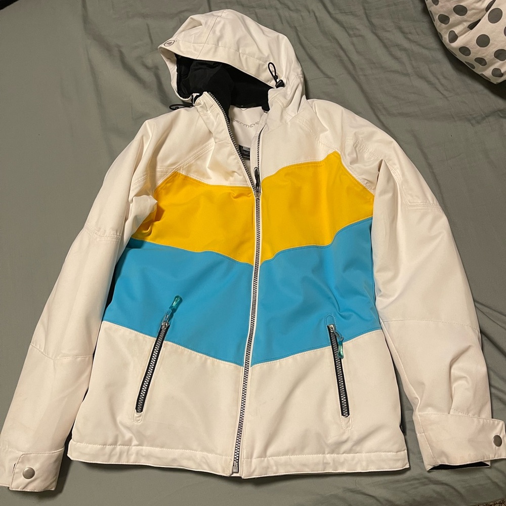 Obermyer jacket